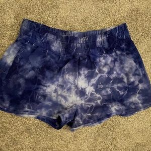 Spiritual gangster shorts
